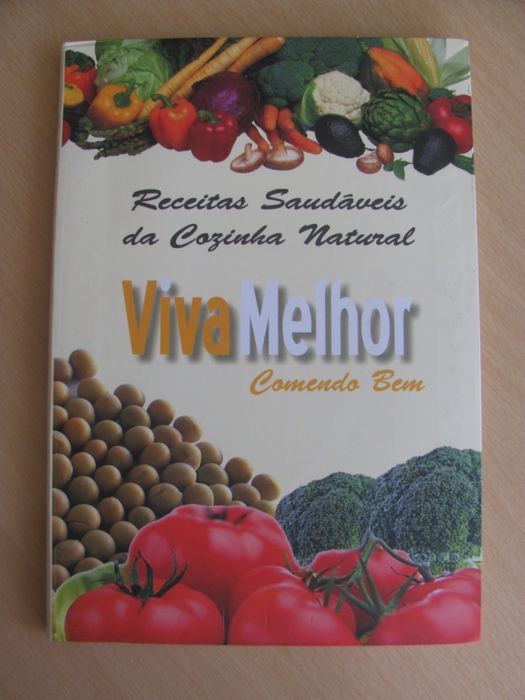 Receitas Saudáveis da Cozinha Natural