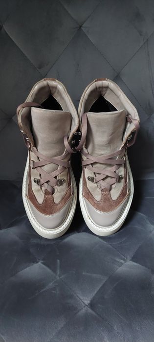 Демісезонні високі кеди