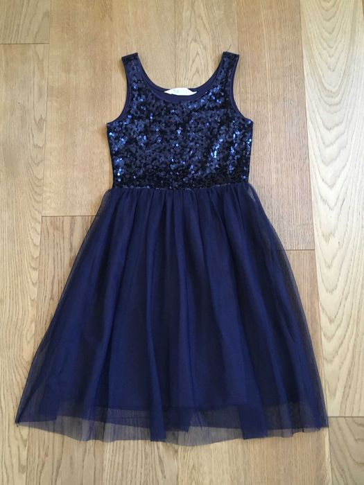 Sukienka H&M rozm.134/140