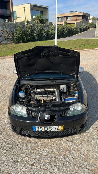 Seat ibiza 6L fr fase 2
