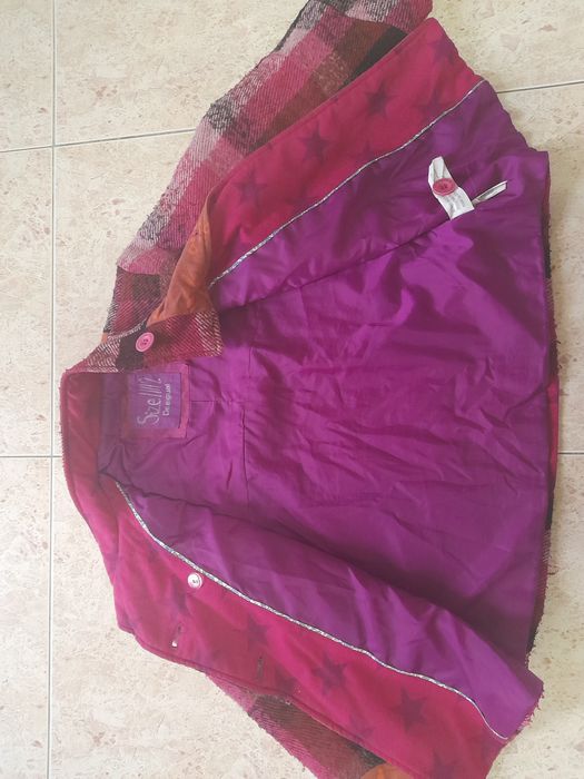 Casaco Inverno menina Desigual
