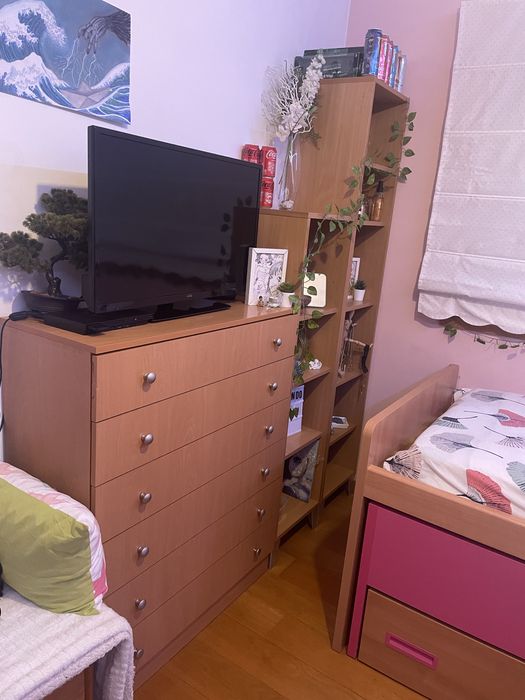 Mobília quarto de menina