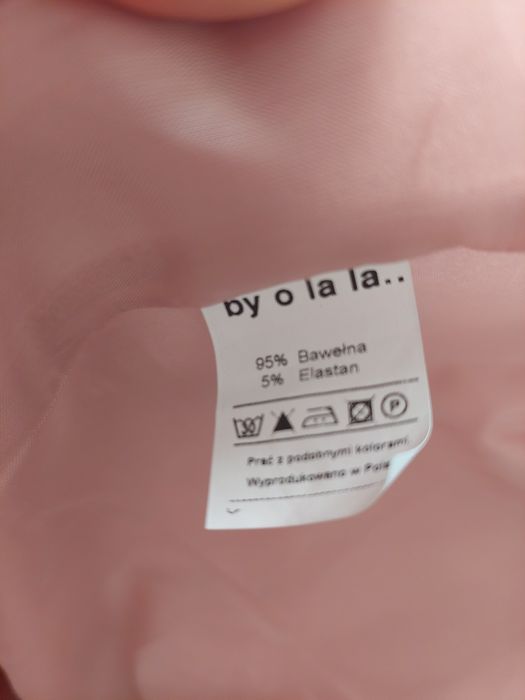 By o la la Płaszcz jesienny M