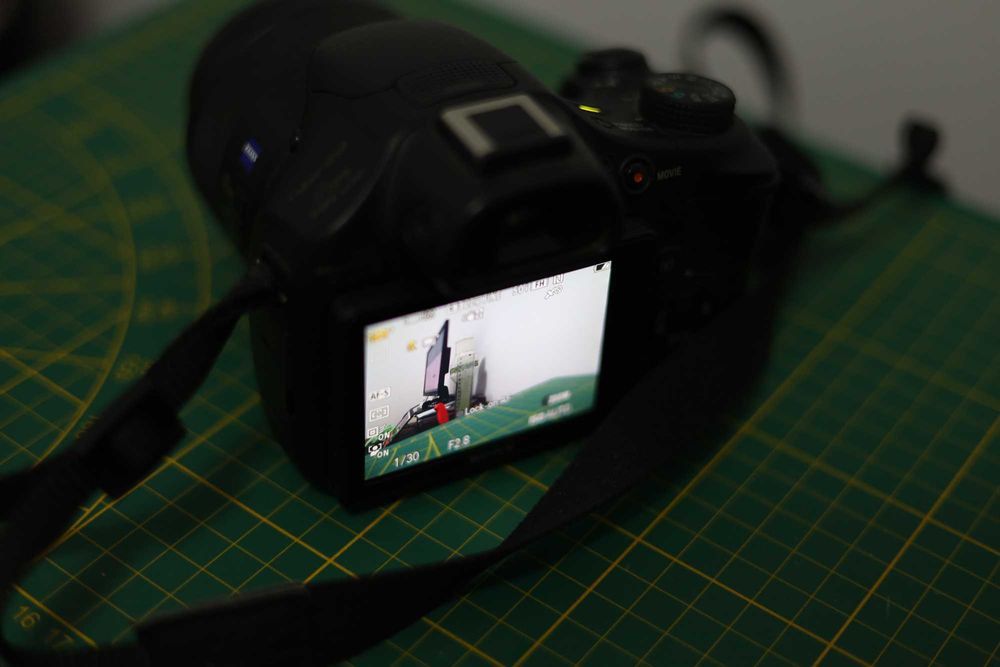 Sony Cyber-shot DSC-HX400V
