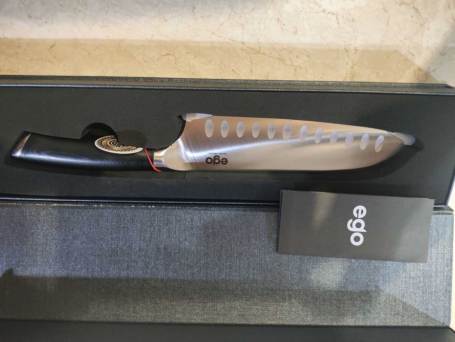 Nóż szefa kuchni EGO ES18SK