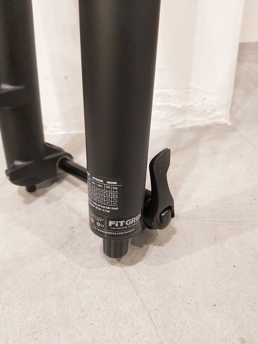 FOX36/CURA4/Fulcrum/SLX/Lyrik Ultimate Charger3/DT Swiss