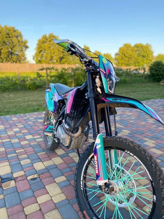 Продам мото Geon gns 250