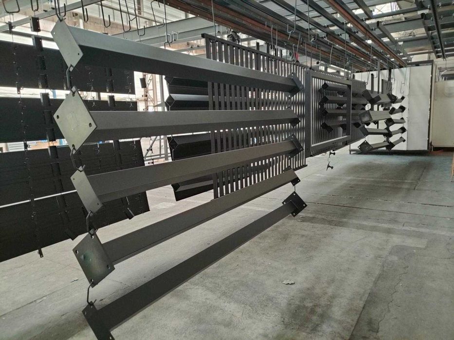 Malowanie proszkowe lakierowanie wytrawianie malarnia Ral Promocja!!!