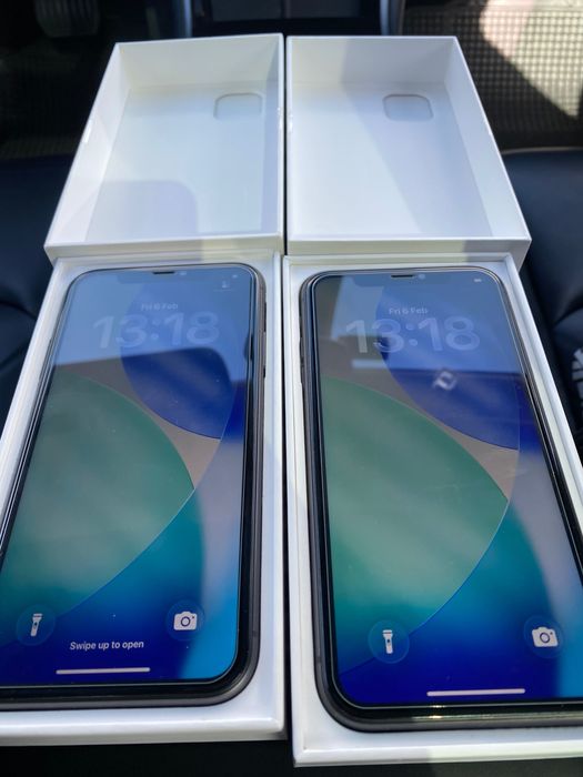 1 IPhone 11 NOVO 64Gb