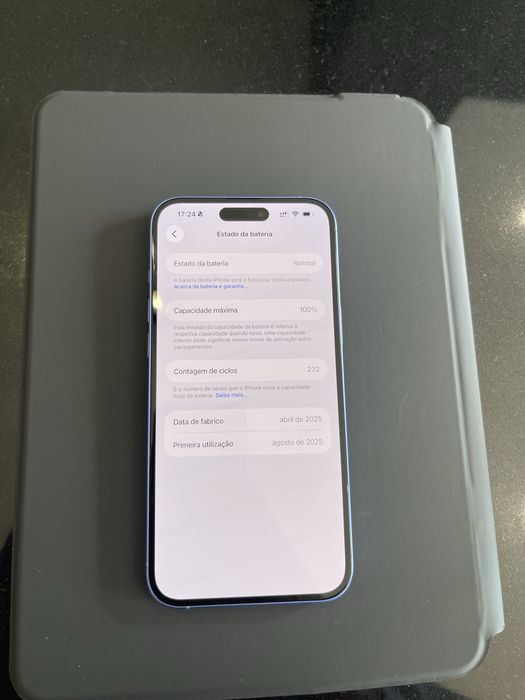 Iphone 16 Plus Semi Novo