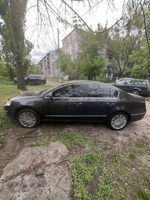 Продам passat B6