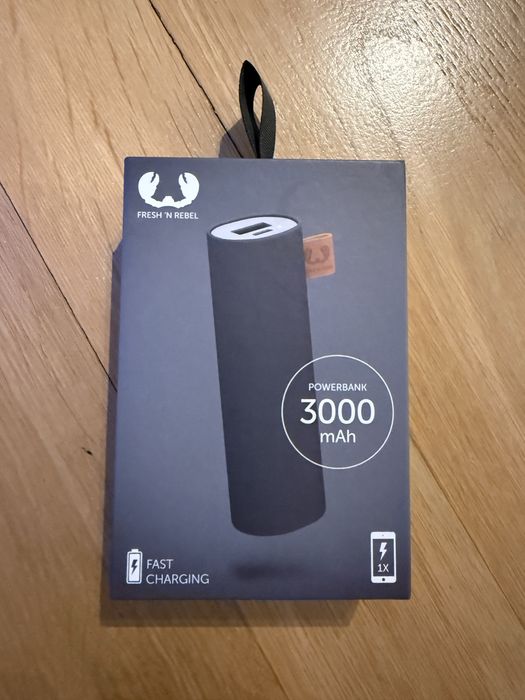 Powerbank Fresh ‘n Rebel 3000 mAh   NOWY