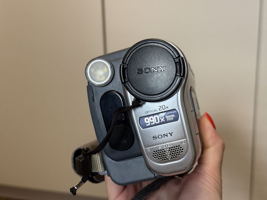 digital8 - купити відеокамеру Sony - Ціна на OLX.ua