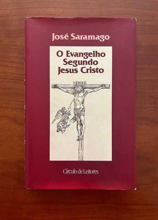 "O Evangelho segundo Jesus Cristo" de José Saramago