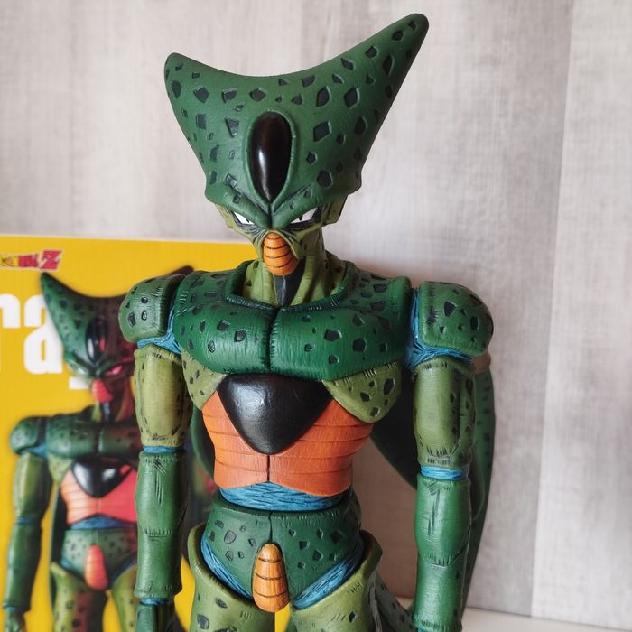 Cell masterlise ichibansho Dragon Ball