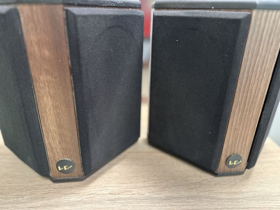 Zestaw kina domowego Denon AVR 390 + 5 glosnikow