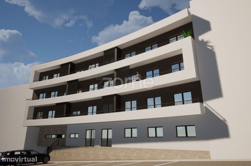 Apartamento T3 NOVO, em São Salvador, Viseu