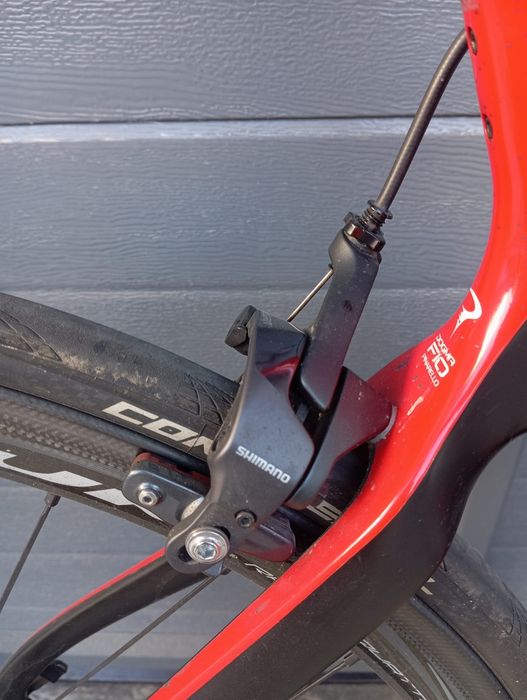 Pinarello Dogma F10 Carbono | Shimano Ultegra Di2 | Fulcrum Racing Quattro