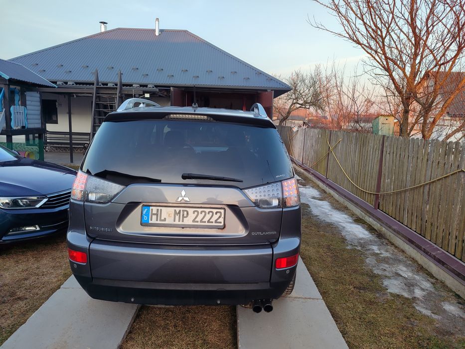 Mitsubishi Outlander 2009 rik,2.0dizel 103kw