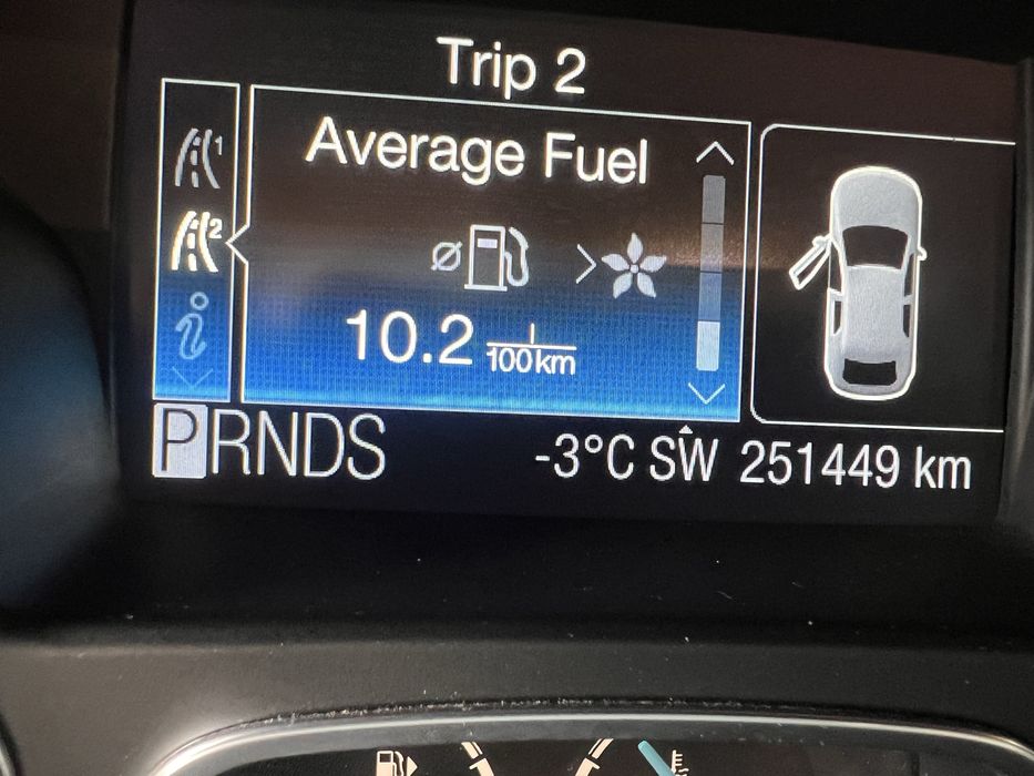 Ford focus 2012 акпп 2.0