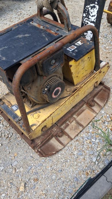 Zagęszczarka bomag bpr40/45d
