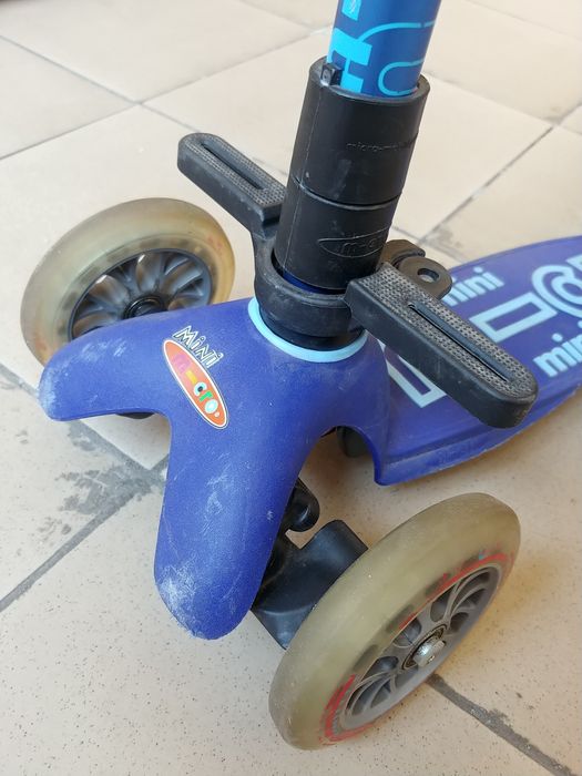 Самокат Micro Mini 3in1 duxe plus