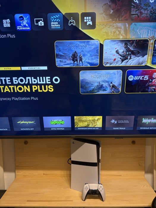 PS5 Pro 2Tb . Магазин . Рік гарантії !