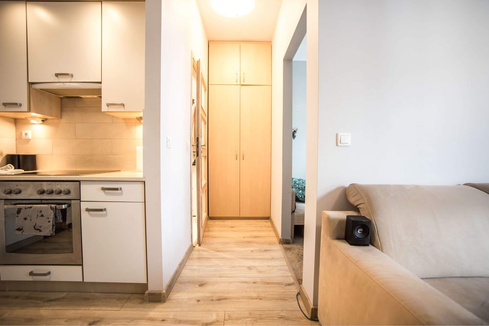 Mieszkanie na wynajem 34m