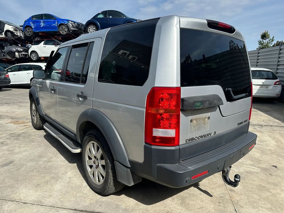 LAND ROVER DISCOVERY 3 2.7 TDV6 HSE DE 2006 PARA PEÇAS