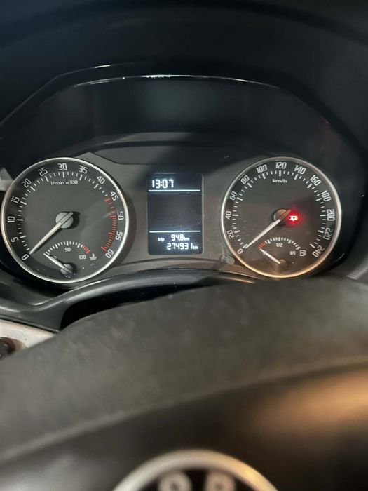 Skoda Octavia 2fl 1.9 TDI 105km