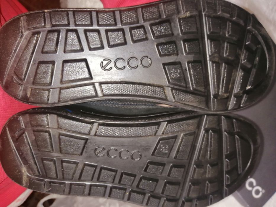 Ботинки підліткові ессо