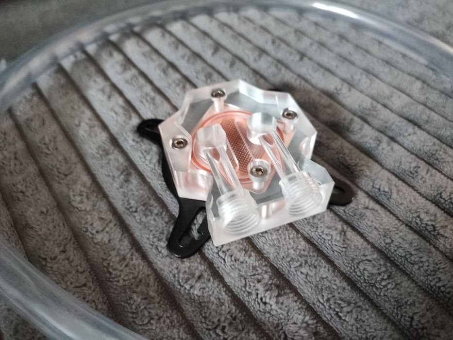 Chłodzenie wodne PC zestaw