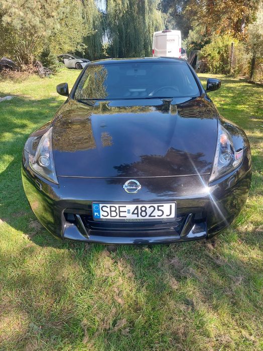 Nissan 370 Z