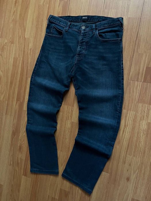 Джинси Armani Jeans Premium Jeans