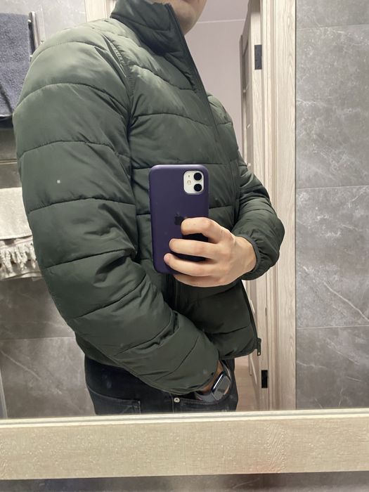 Куртка мікропуховик MANGO