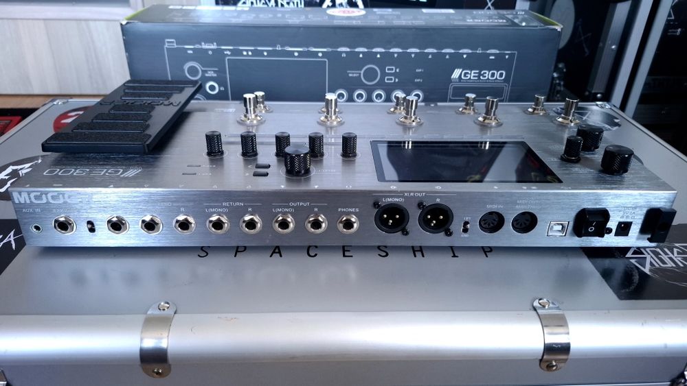 Dla Ciebie wszystko - mooer ge 300 - w kategorii Instrumenty