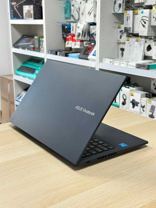 NOWY! ASUS Vivobook Intel i3-1215U/8GB/256GB NVME SSD/15,6''/Win11
