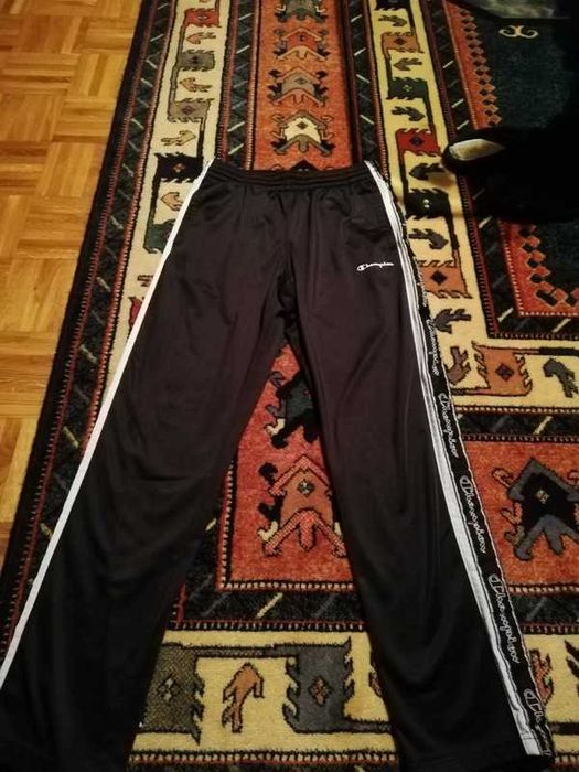 Calças Fato de Treino Champion