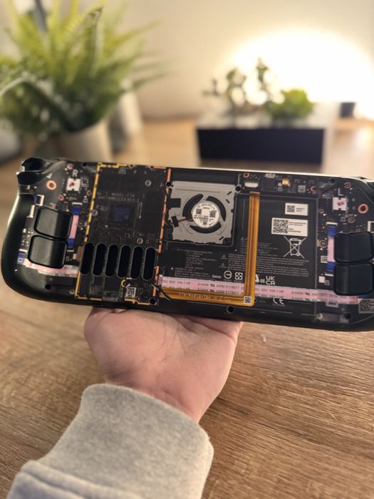 Steam Deck LCD - 1TB