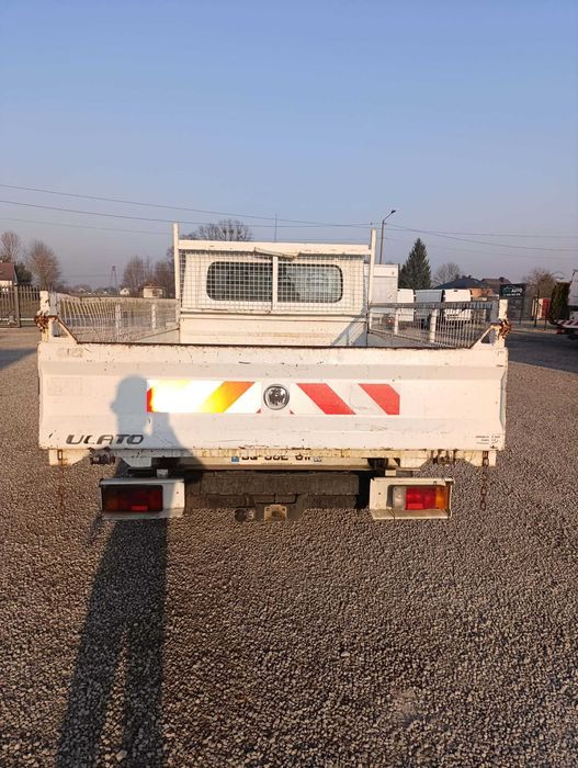 Fiat Ducato 2,3 Multijet 2017r. - wywrotka