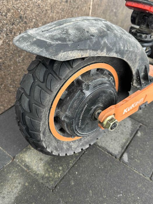 Kukirin g2 Max 1600km