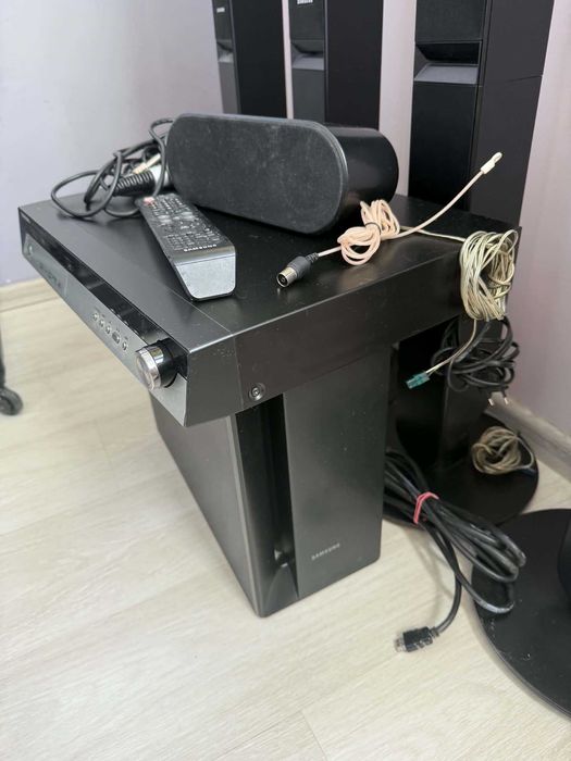 Домашній кінотеатр Samsung HT-TKX 35