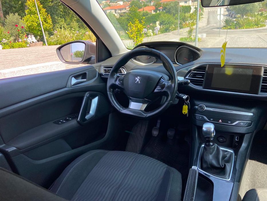 Peugeot 308 SW Jantes Allure