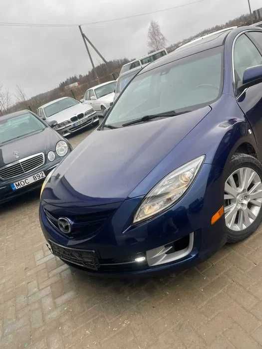 Крыло крило  Mazda 6 GH 2007 -2012 USA левое