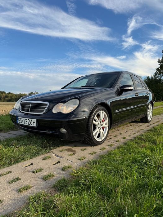 Mercedes-Benz Klasa C
