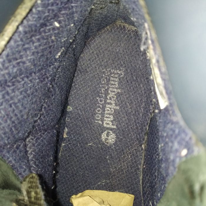 Timberland buty trekkingowe rozmiar 37 chłopięce
