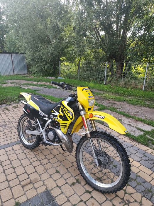 Suzuki RMX 50/80