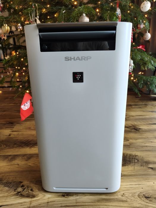 Oczyszczacz powietrza Sharp UA-HG50E-L