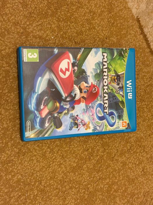 MarioKart 8 – Nintendo Wii U