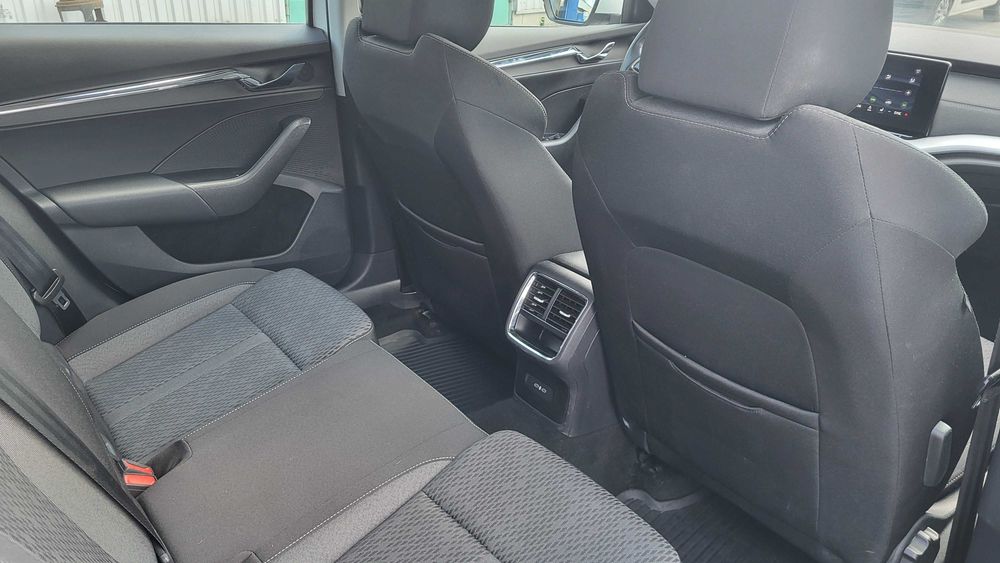 Авто Skoda Octavia A8 2022 1.4tsi STYLE